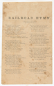 Thumbnail for Railroad hymn