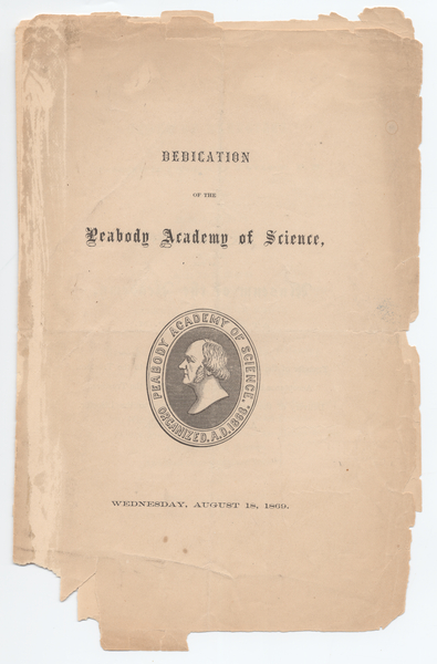 Thumbnail for Dedication of the …