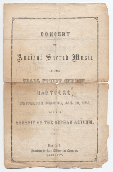 Thumbnail for Concert of ancient …