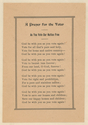 Thumbnail for A prayer for …