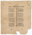Thumbnail for The 'prentice boy