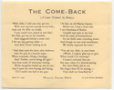 Thumbnail for The come-back