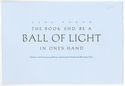 Thumbnail for The book shd. …