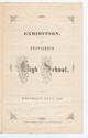 Thumbnail for Exhibition. Providence High …