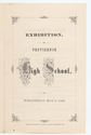 Thumbnail for Exhibition. Providence High …