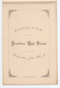 Thumbnail for Exhibition. Providence High …