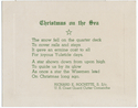 Thumbnail for Christmas on the …