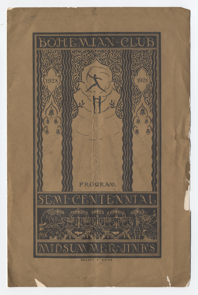 Thumbnail for Bohemian Club 1928 …