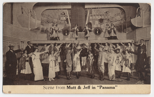 Thumbnail for Scene from Mutt …