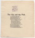 Thumbnail for The lily and …