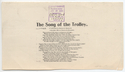 Thumbnail for The song of …