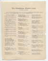 Thumbnail for The Prohibition Mother …