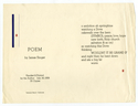 Thumbnail for Poem