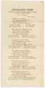 Thumbnail for Anti-slavery hymn: <small> …
