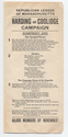 Thumbnail for Harding and Coolidge …