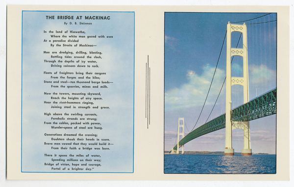 Thumbnail for The bridge at …