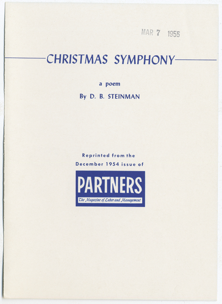 Thumbnail for Christmas symphony