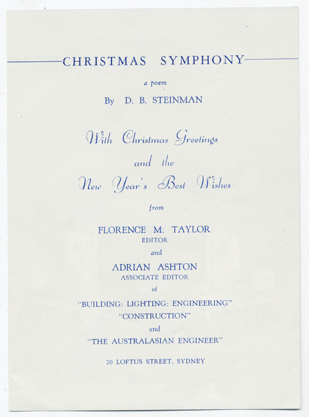 Thumbnail for Christmas symphony