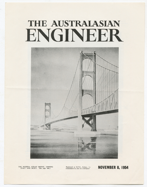 Thumbnail for Suspension bridge