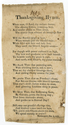 Thumbnail for Thanksgiving hymn