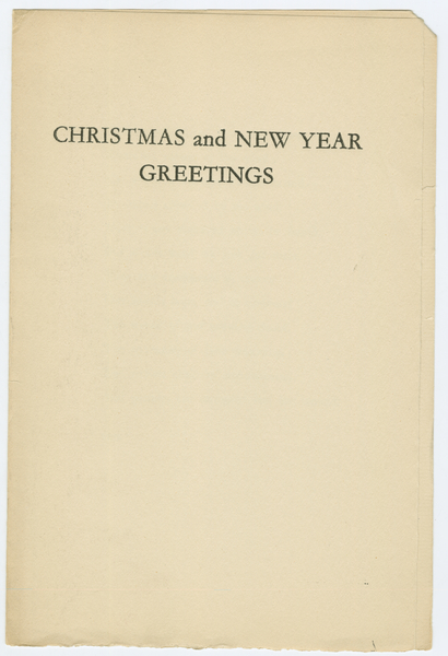 Thumbnail for Christmas and New …