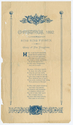 Thumbnail for Christmas, 1892: <small> …