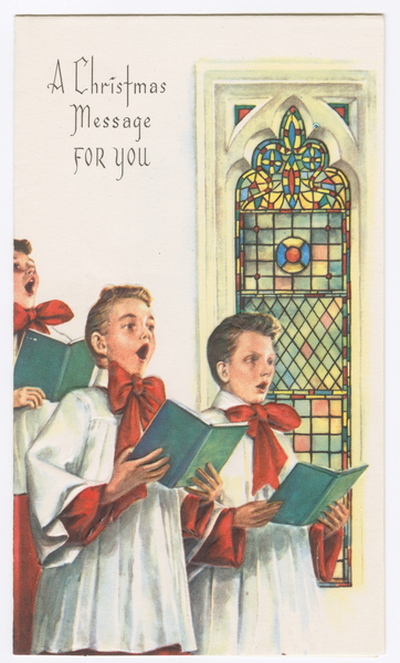 Thumbnail for A Christmas message …