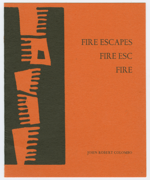 Thumbnail for Fire escapes