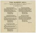 Thumbnail for The Kaiser's mill