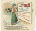Thumbnail for Cottolene: <small> white, …