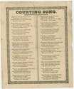 Thumbnail for Courting song