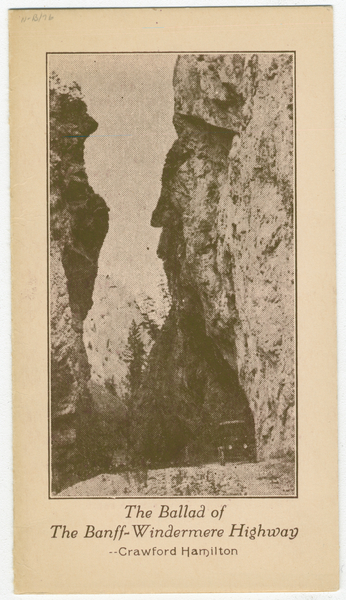 Thumbnail for The ballad of …