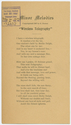 Thumbnail for "Wireless telegraphy."