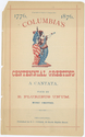 Thumbnail for Columbia's centennial greeting: …