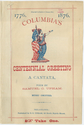 Thumbnail for Columbia's centennial greeting: …