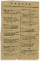 Thumbnail for Verses: entitled, The …