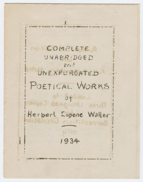 Thumbnail for Complete unabridged and …