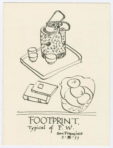 Thumbnail for Footprint: <small> typical …