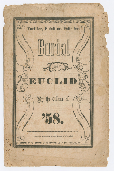 Thumbnail for Burial of Euclid …