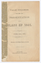Thumbnail for Presentation of the …