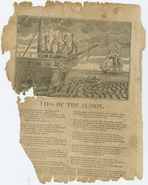 Thumbnail for Loss of the …