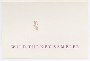 Thumbnail for Wild Turkey sampler