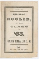 Thumbnail for Burial of Euclid, …