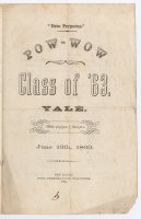 Thumbnail for Pow-Wow Class of …