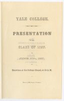 Thumbnail for Presentation of the …