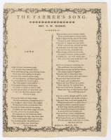 Thumbnail for The farmer's song