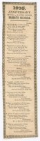 Thumbnail for 1836. Anniversary of …