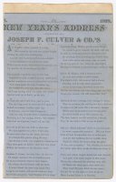 Thumbnail for 1878. New Year's …