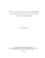 Thumbnail for Adverse Outcomes Associated …