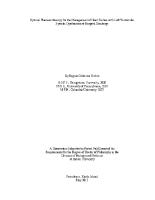 Thumbnail for Optimal Pharmacotherapy for …